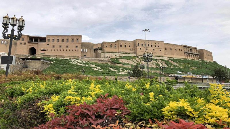 لە هەولێر گەورەترین فێستیڤاڵ بە بۆنەى نەورۆز بەڕێوەدەچێت